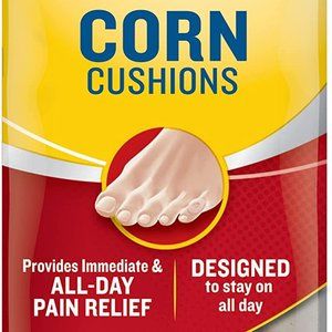 Dr. Scholl's Corn Cushions Regular 9 count 5packs
